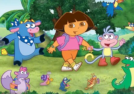 Dora Vamos A Pintar - Vamos A Pintar Dora The Explorer Wiki 