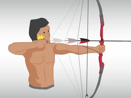 How to Shoot a Compound Bow Compound bow, Bows, Rainy day