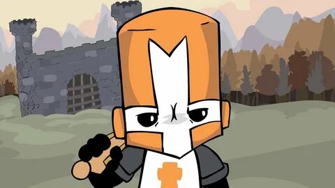 Orange Knight (A Castle Crashers Short) - YouTube