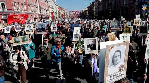Rusia celebra el 74 aniversario del Día de la Victoria Multi