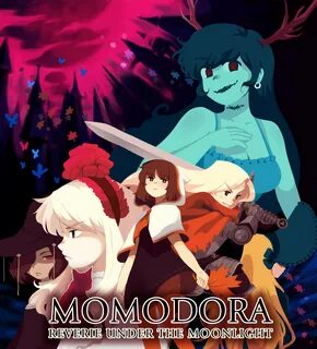 Игра Momodora: Reverie Under the Moonlight - трейлеры, дата 
