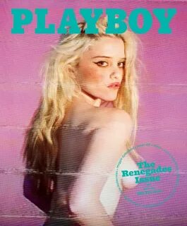 WISHLIST.RU Playboy october,2016 (sky ferreira on the cover)