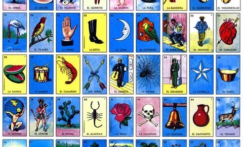 Loteria card readings and astrological advice by Alonflores1