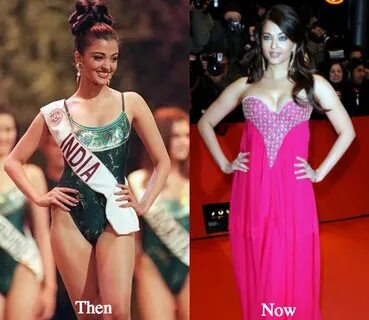 Aishwarya Rai Boob Job - Latest Plastic Surgery Gossip And N