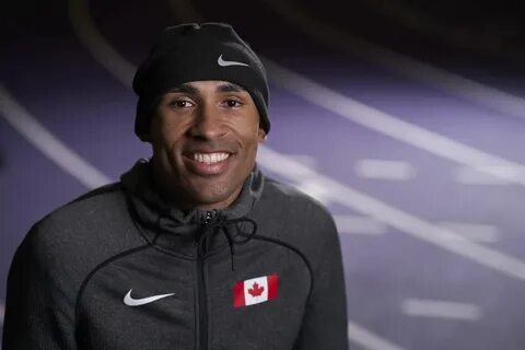 Q&A with Canadian Damian Warner, the world’s greatest athlet