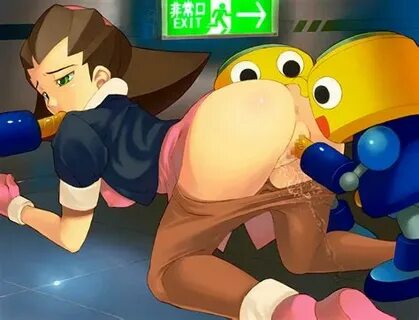 Rule 34 Mega Man Tagme Tron Bonne 818725 Free Download Nude 