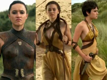 Game of Thrones' Jessica Henwick is Half-Singaporean and Wil