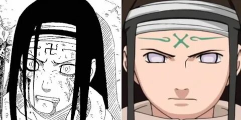 Naruto: 10 cosas que todo fan debería saber sobre Neji Hyuga