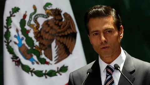 Peña Nieto llama a la unidad de México ante el nuevo gobiern