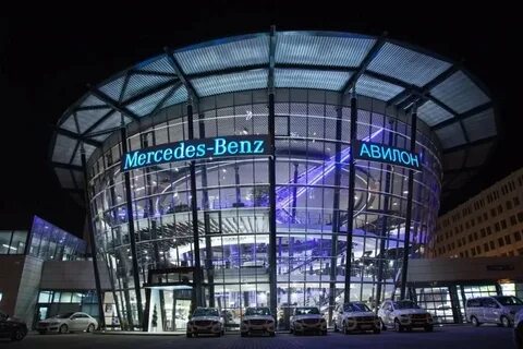 Отзывы покупателей об автосалоне АВИЛОН Mercedes-Benz