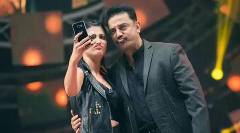 Shruti And Kamal Haasan Prove They Are The Best Father-Daugh