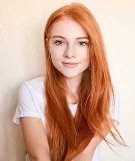 Julia Adamenko Beautiful redhead, Red hair woman, Red hair b