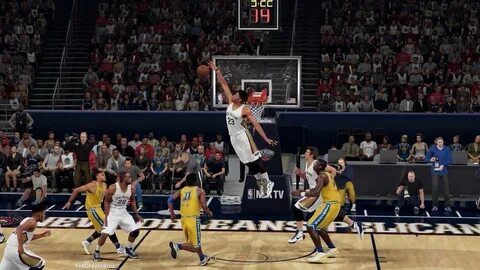 How To Alley Oop In 2k20 Ps4