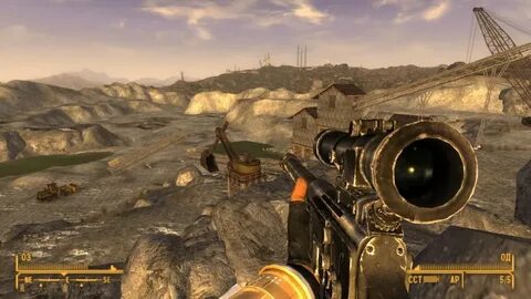 игра Fallout New Vegas позволяет отлично провести в - Mobile