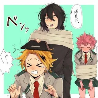 Fell (Aizawa x Reader) - 6 Hero academia characters, Anime, 