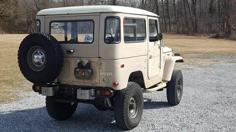 fj40 rear for Sale OFF-59