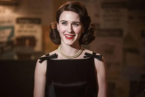 Season 3 of Amazon's The Marvelous Mrs. Maisel Is More Epic 