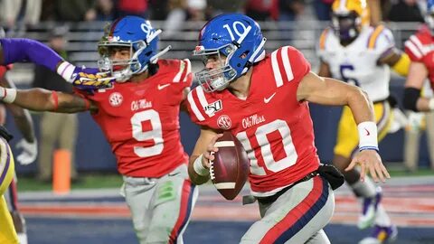 Ole Miss football: Is John Rhys Plumlee the backup QB or a r