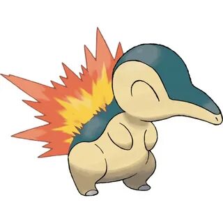 File:155Cyndaquil.png - Bulbagarden Archives