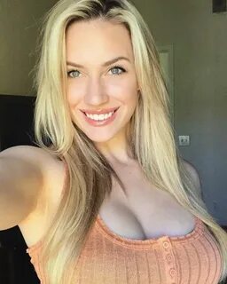 Golfer Paige Spiranac Reacts To Leaked Pics & Opens Up About