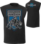 WWE Shield T-Shirt Font - forum dafont.com