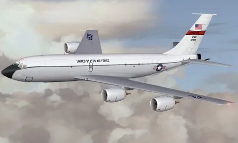 HJG Boeing KC-135