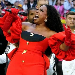 Sheryl Lee Ralph Reacts to Lip-Sync Speculation After 2023 Super Bowl Performanc