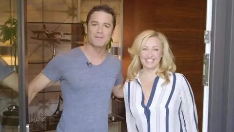 Yannick Bisson Home Tour CBC.ca