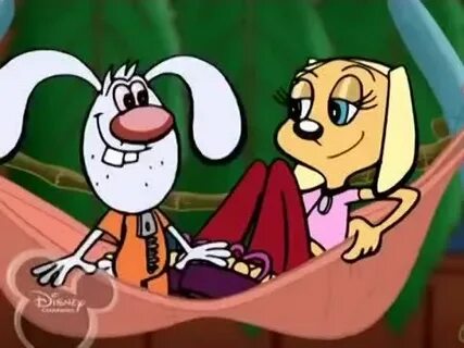 Brandy and Mr. Whiskers Season 1 Episode 1-2 Mr. Whiskers’s 