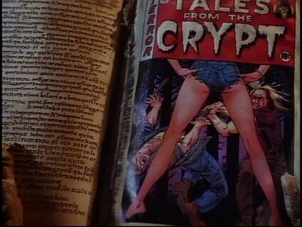 Split Second Tales From the Crypt Wiki Fandom