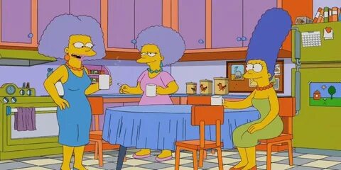 Patty y Selma Bouvier, las hermanas más feministas de Los Si