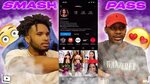 SMASH OR PASS INFLUENCER AND CELEBRITY EDITION!!! (PART 2) -