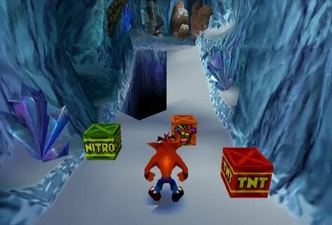 Crash Bandicoot 2: Cortex Strikes Back (1997)