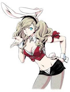 Takamaki Anne - Shin Megami Tensei: PERSONA 5 page 3 of 6 - 