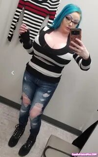 Random thickness.... : Found It on Social Networking Porn Nu