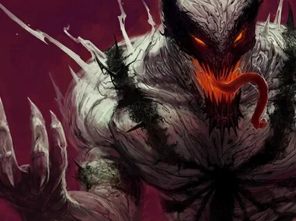 Скачать обои комиксы, Marvel, Anti-Venom, Анти-Веном, симбио