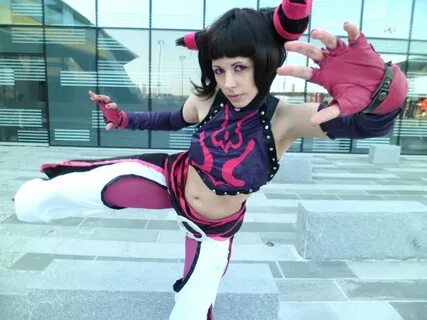 Juri Han by JustPeachy - Cospix