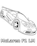 F1 Coloring Pages - Coloring Home