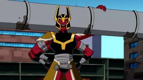 Screenshots of Princess Looma Red Wind from Ben 10: Omniverse.Albums. 