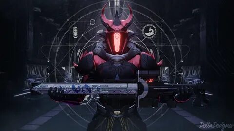 "Forging the Future" submitted by Delta Community Bungie.net