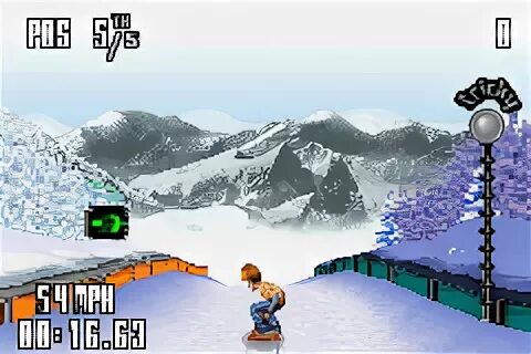 Snowboarding/Skiing Games - RetroGames.cc