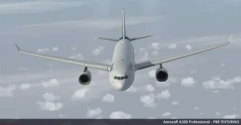 WORK IN PROGRESS: Aerosoft A330 professional News Flugsimula