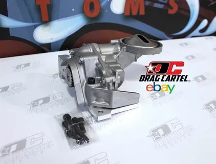 Купить Drag Cartel S2000 Oil Pump Conversion Honda K20 на Ау