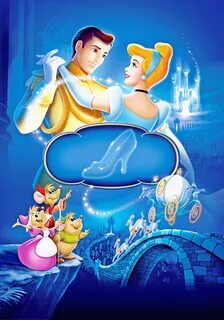 Movie Cinderella (1950) Art