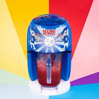 You Can Get Your Very Own Slush Puppy Machine On Amazon TOTU