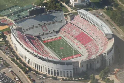 Ohio State announcing plans for football at The Shoe - WQKT 