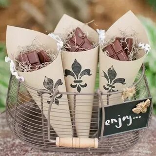 Leave an Impression with These Cute Wedding Favor Ideas - ww