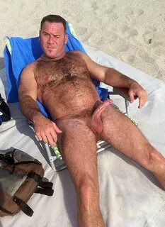 Gay Beach, Nude Men Outdoors, Male Beach.