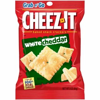 Cheez It / Cheez-It Cheddar Jack Baked Snack Crackers ( 3 Ou