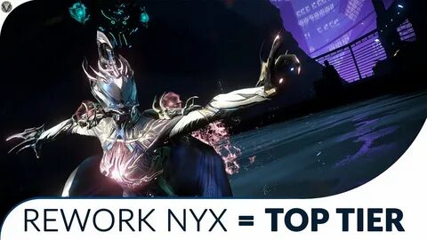 Warframe: Nyx Build & Review 2019 Guide - Best All Rounder S